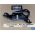 OEM 1968 1969 1970 1971 1972 1973 1974 1975 1976 Cadillac Deville Eldorado Fleetwood REAR A/C COMPRESSOR MOUNTING BRACKET SUPPORT #1492985